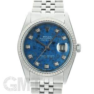 ROLEX ロレックス デイトジャスト 16234G ソーダライト メイン