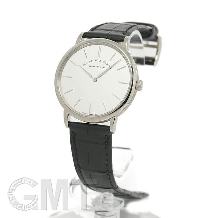 中古)A. LANGE & SOHNE ランゲ&ゾーネ サクソニア フラッハ 37mm 中古)A. LANGE & SOHNE ランゲ&ゾーネ サクソニア フラッハ 37mm
