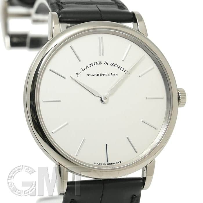 中古)A. LANGE & SOHNE ランゲ&ゾーネ サクソニア フラッハ 37mm