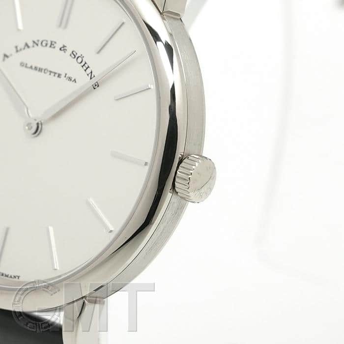 中古)A. LANGE & SOHNE ランゲ&ゾーネ サクソニア フラッハ 37mm