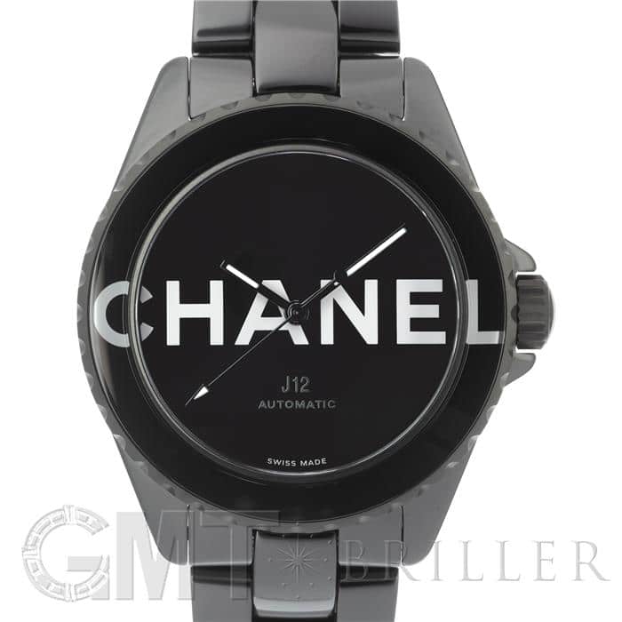 中古)CHANEL シャネル J12 ウォンテッド ドゥ シャネル 38mm H7418 中古)CHANEL シャネル J12 ウォンテッド ドゥ シャネル 38mm H7418