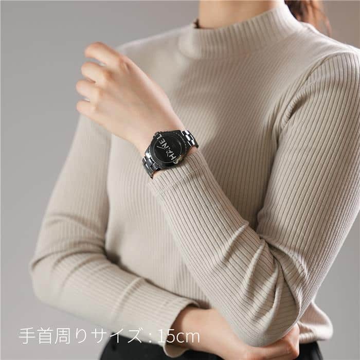 中古)CHANEL シャネル J12 ウォンテッド ドゥ シャネル 38mm H7418