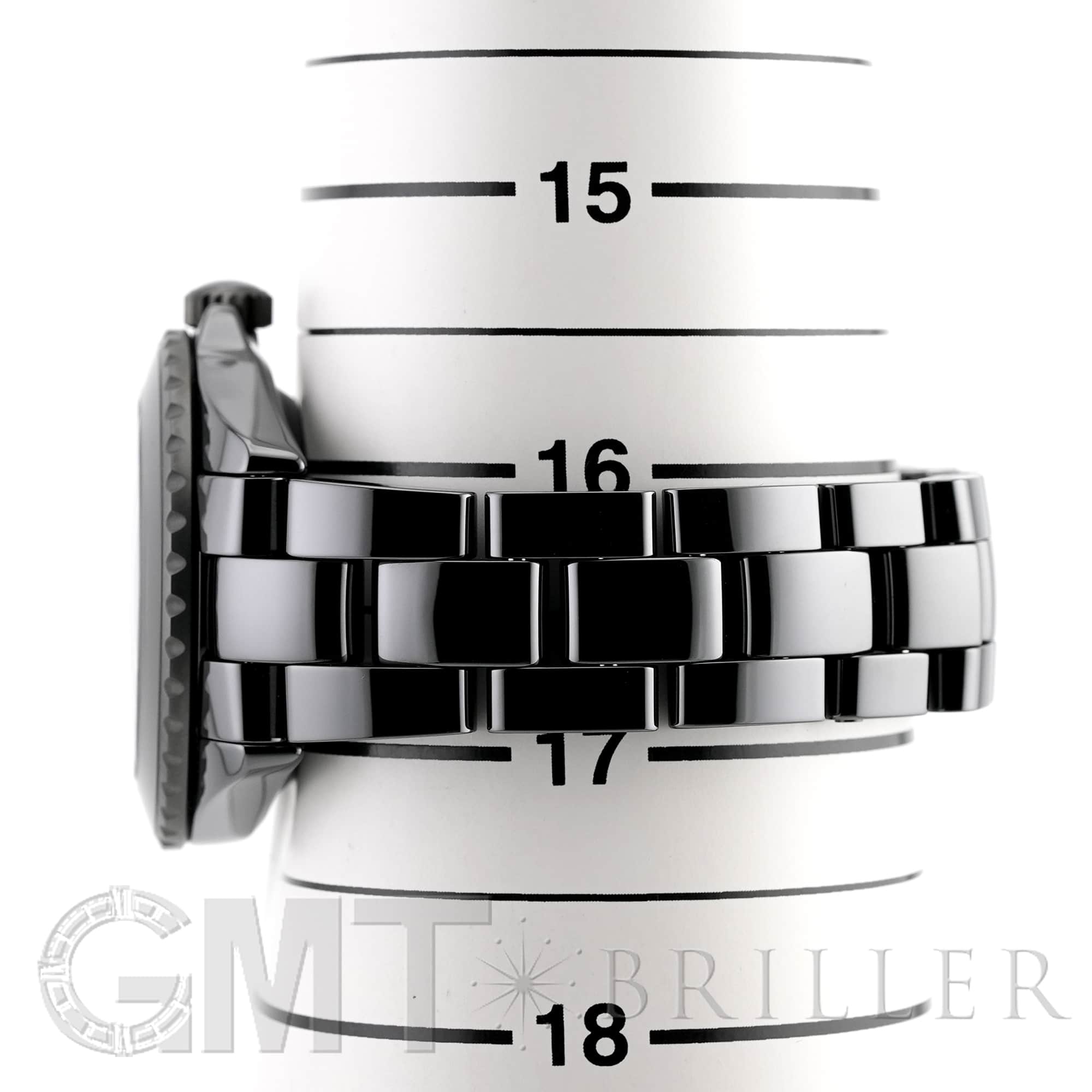 中古)CHANEL シャネル J12 ウォンテッド ドゥ シャネル 38mm H7418 