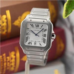 CARTIER カルティエ サントス ドゥカルティエ ラージモデル WSSA0089【未使用】【2025年新作】 メイン