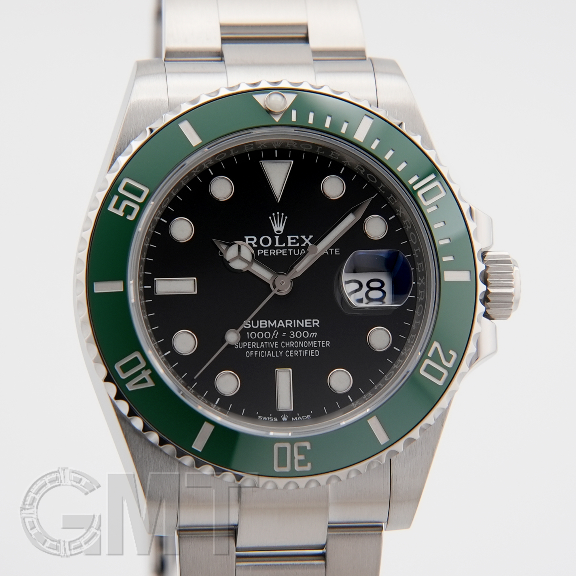 (中古)ROLEX ロレックス サブマリーナー デイト 41 126610LV(商品ID:3717022623199)詳細ページ | 腕時計の ...