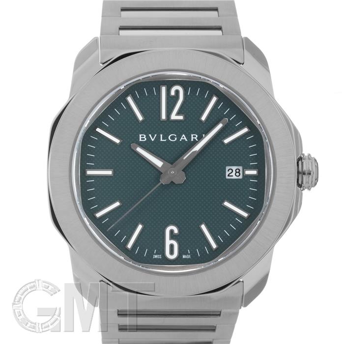 中古)BVLGARI ブルガリ オクト ローマ 104091（商品ID：3717030189199