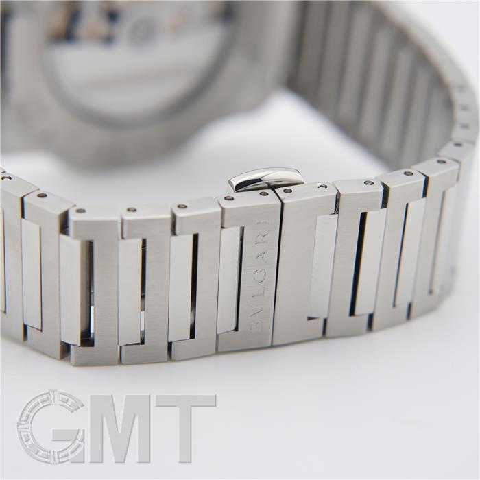 中古)BVLGARI ブルガリ オクト ローマ 104091（商品ID：3717030189199