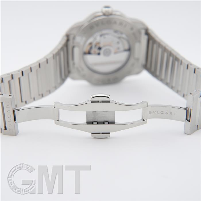 中古)BVLGARI ブルガリ オクト ローマ 104091（商品ID：3717030189199