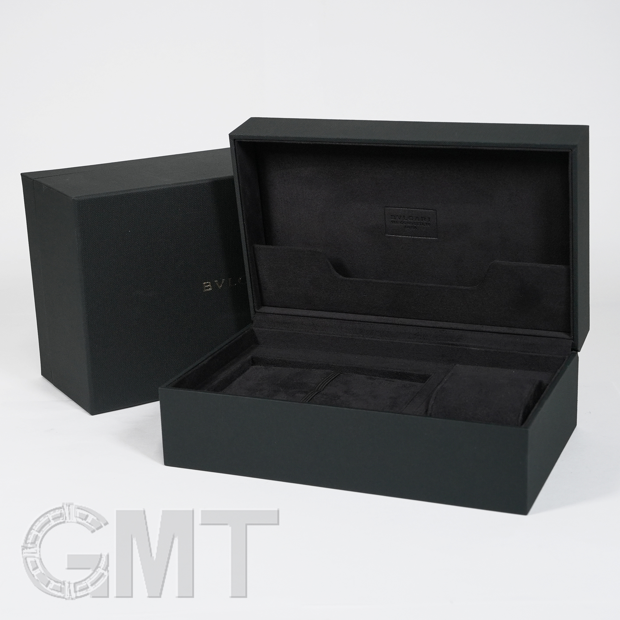中古)BVLGARI ブルガリ オクト ローマ 104091（商品ID：3717030189199