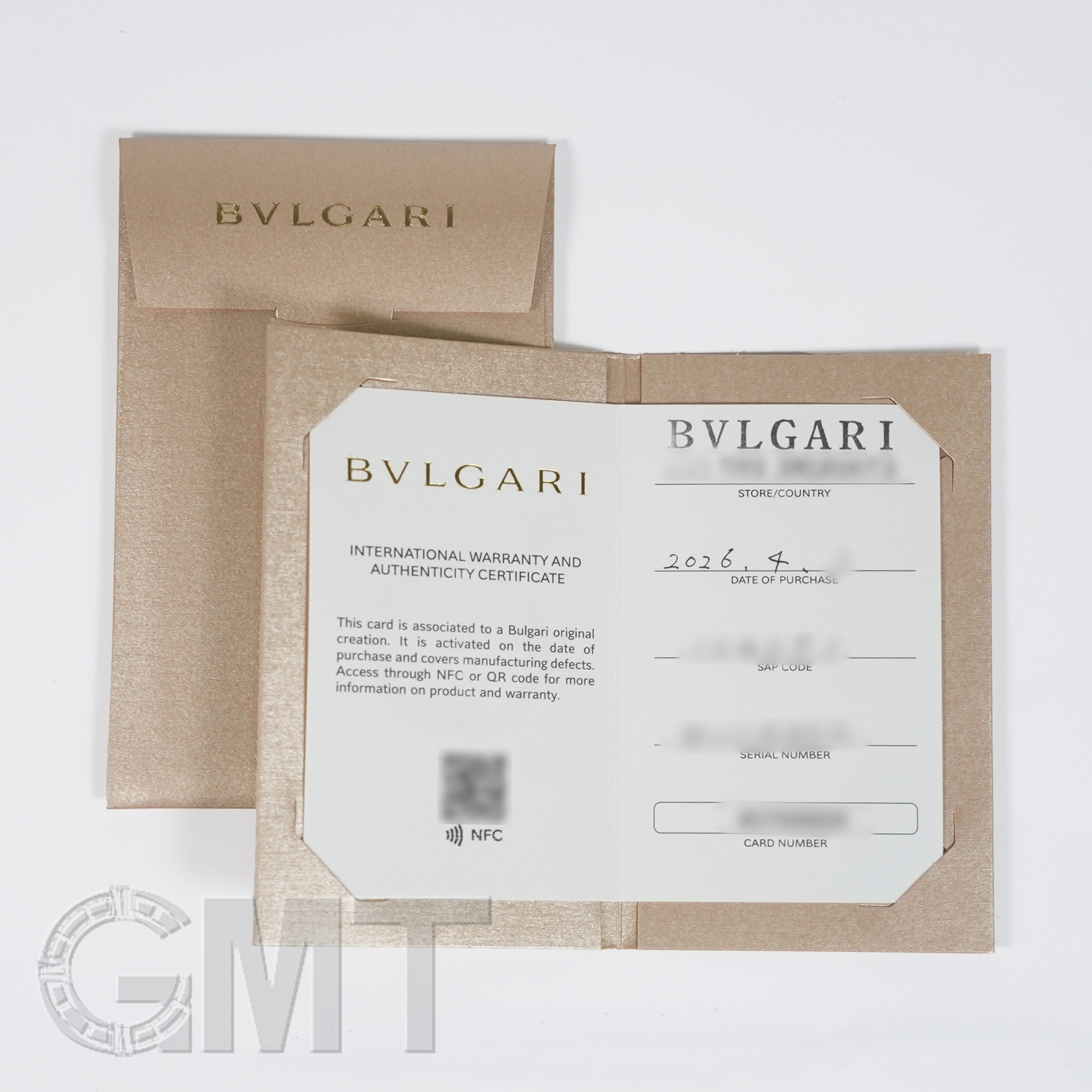 Ram専用出品 中古)BVLGARI ブルガリ オクト ローマ 104091（商品ID：3717030189199