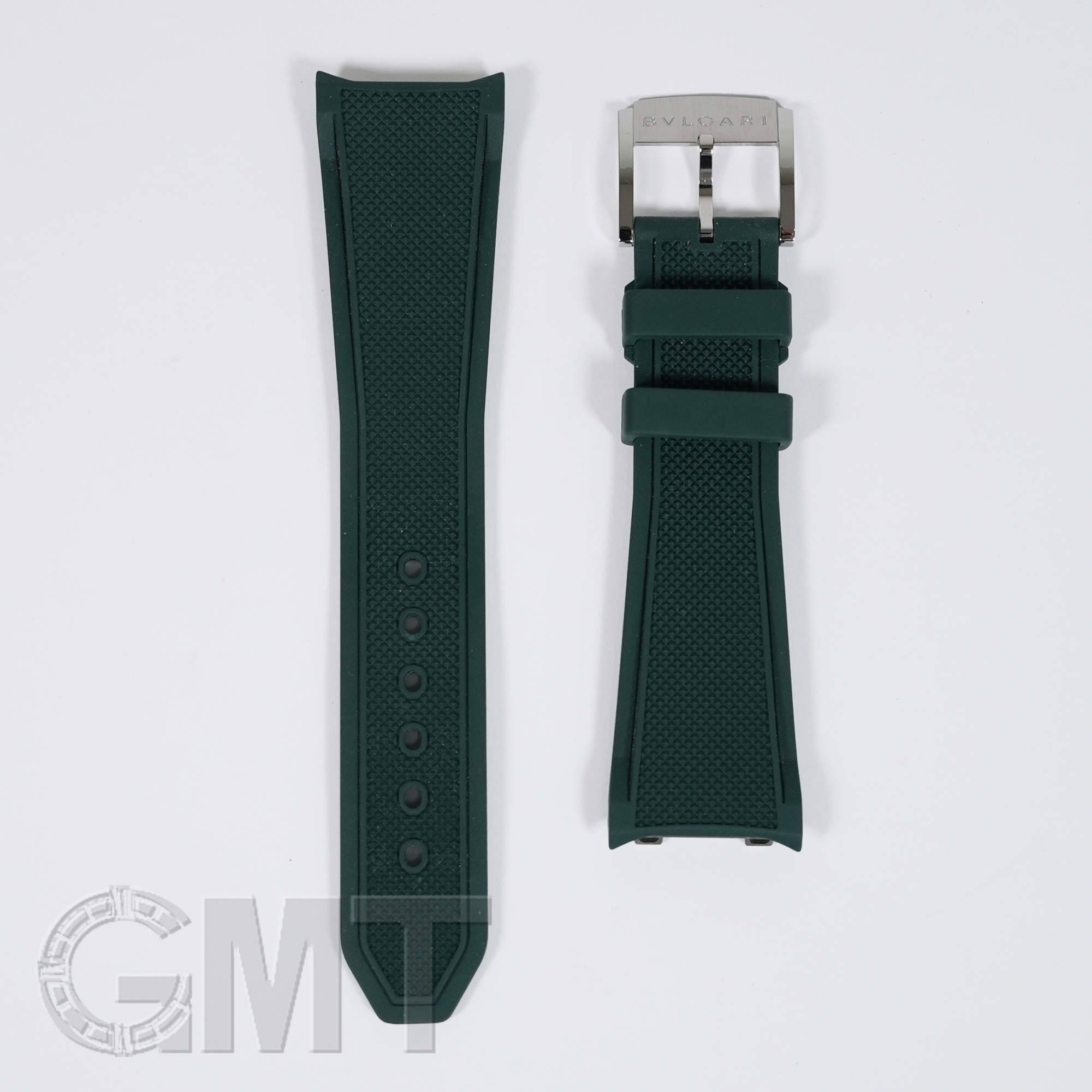 中古)BVLGARI ブルガリ オクト ローマ 104091（商品ID：3717030189199