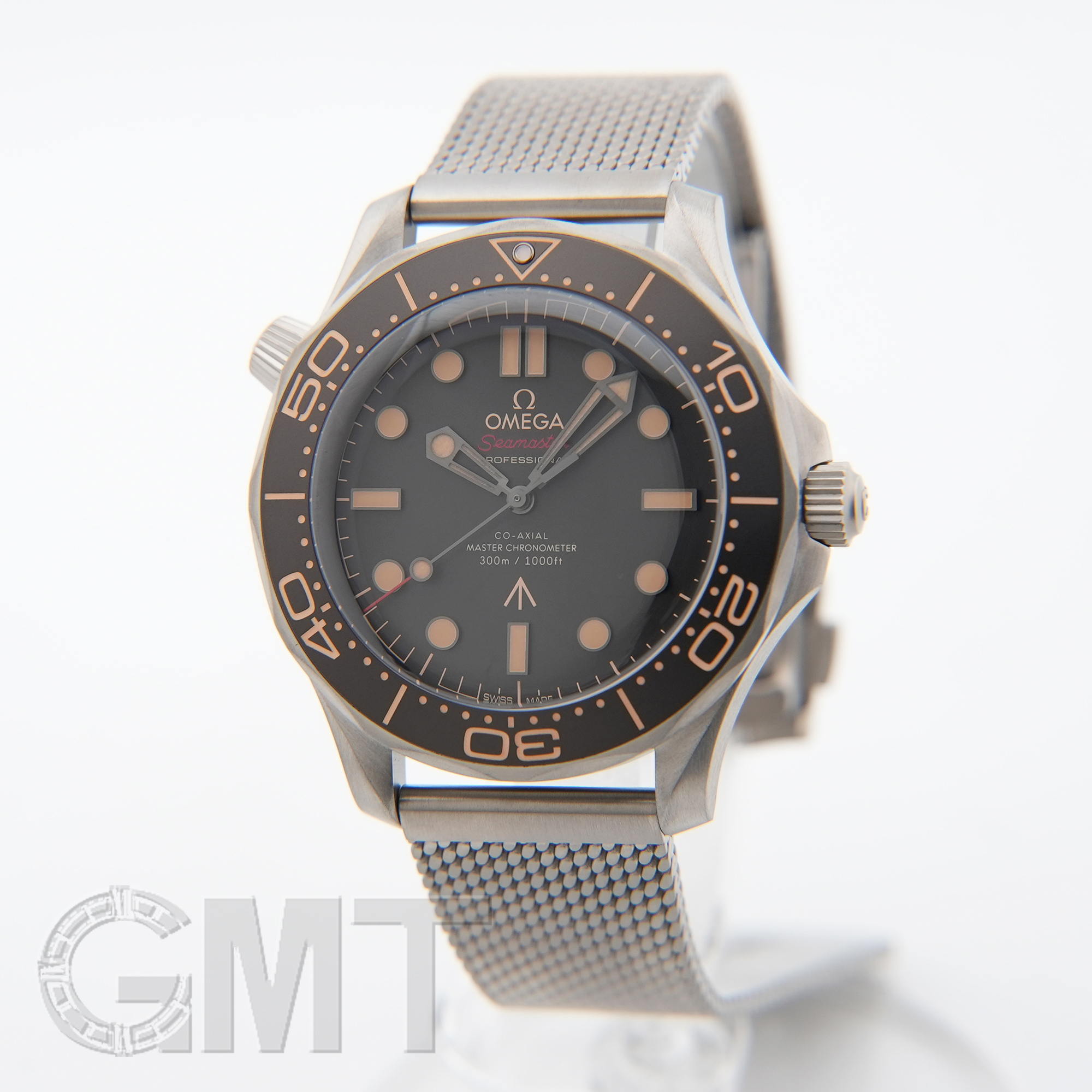 中古)OMEGA オメガ シーマスター ダイバー300M マスタークロノメーター