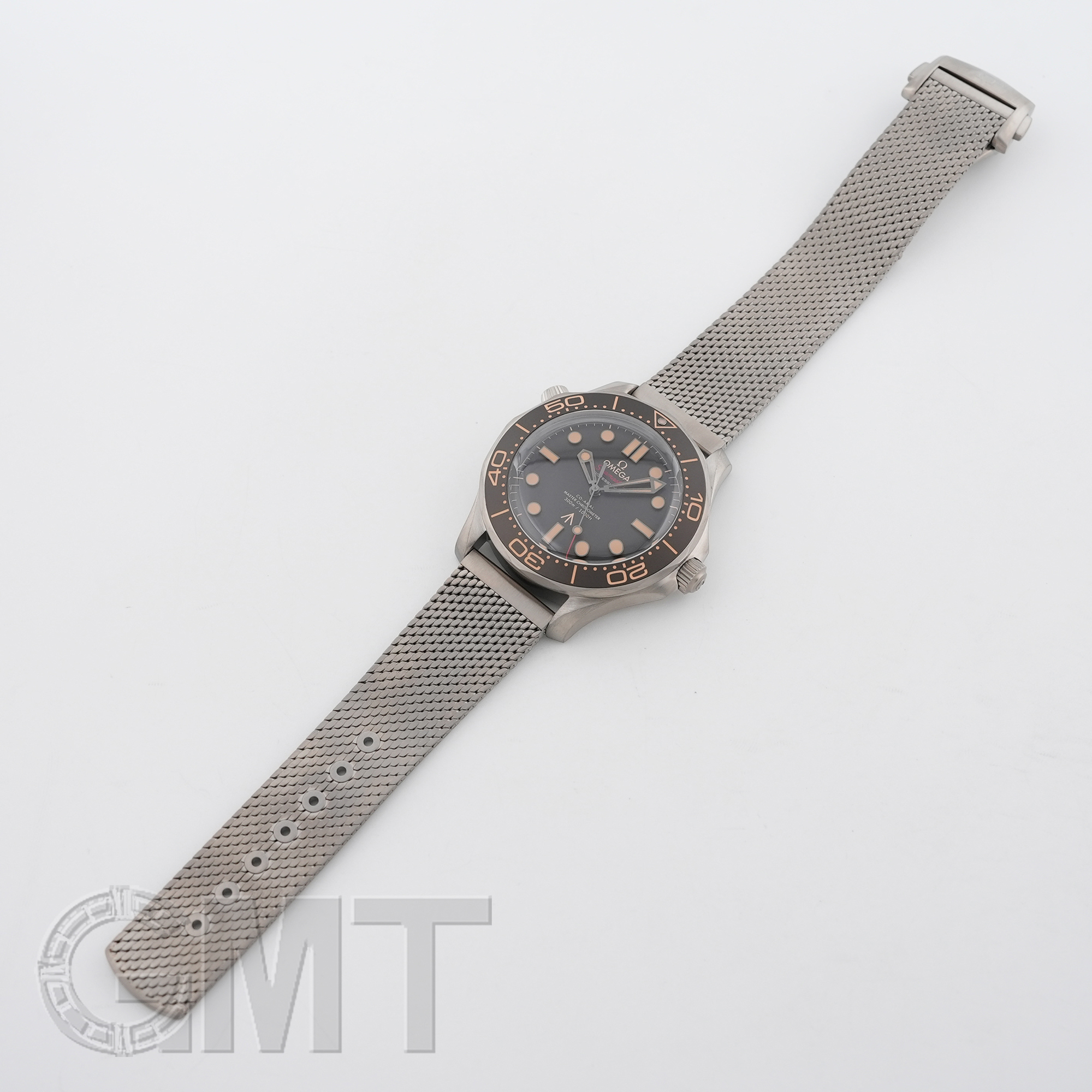 中古)OMEGA オメガ シーマスター ダイバー300M マスタークロノメーター