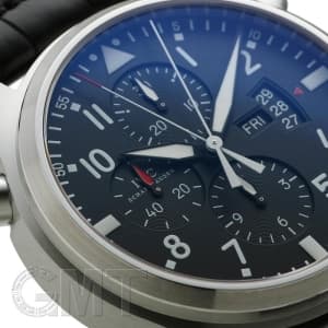IWC インターナショナルウォッチカンパニー パイロットウォッチ ダブルクロノグラフ IW377801 メイン