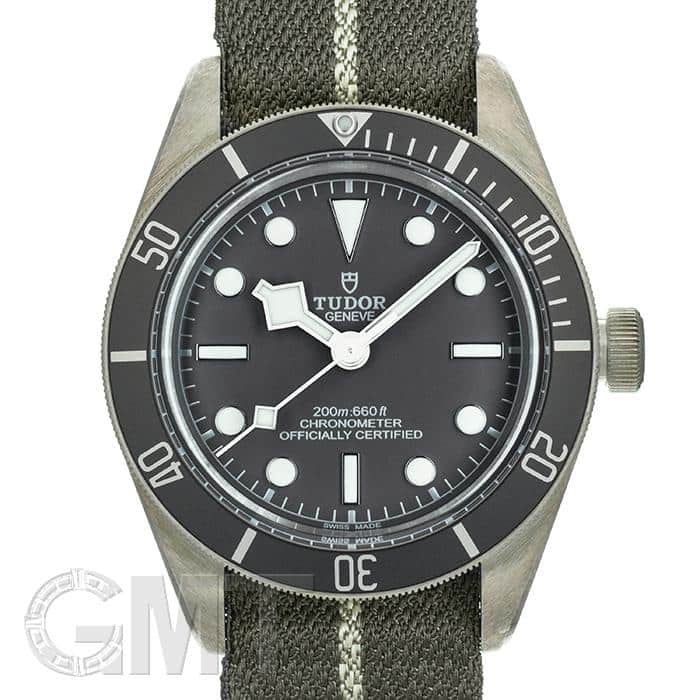 TUDOR　ブラックベイ　Fifty-Eight 925 79010SG