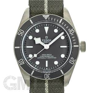 TUDOR チューダー ヘリテージブラックベイ フィフティエイト925 79010SG-0002 ファブリックベルト メイン