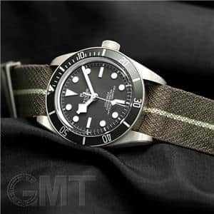 TUDOR チューダー ヘリテージブラックベイ フィフティエイト925 79010SG-0002 ファブリックベルト メイン