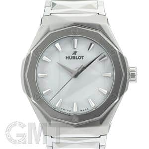 HUBLOT ウブロ クラシック フュージョン オーリンスキー ブレスレット チタニウム ホワイト 550.NS.2200.NS.ORL22 メイン