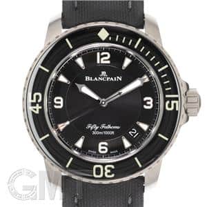 BLANCPAIN ブランパン フィフティファゾムス オートマティック 5015-12B30-B52A メイン