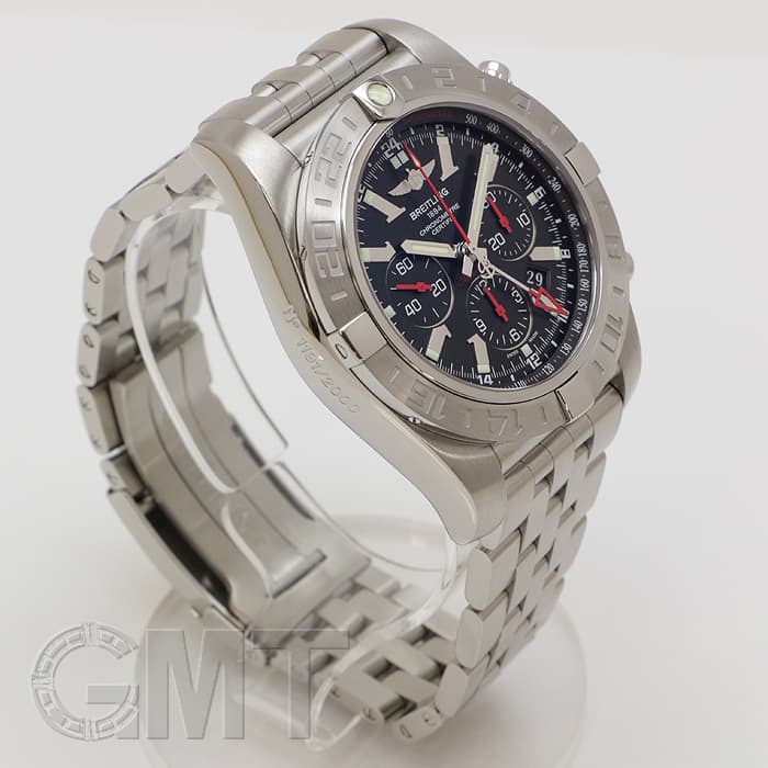 中古)BREITLING ブライトリング クロノマット GMT リミテッド