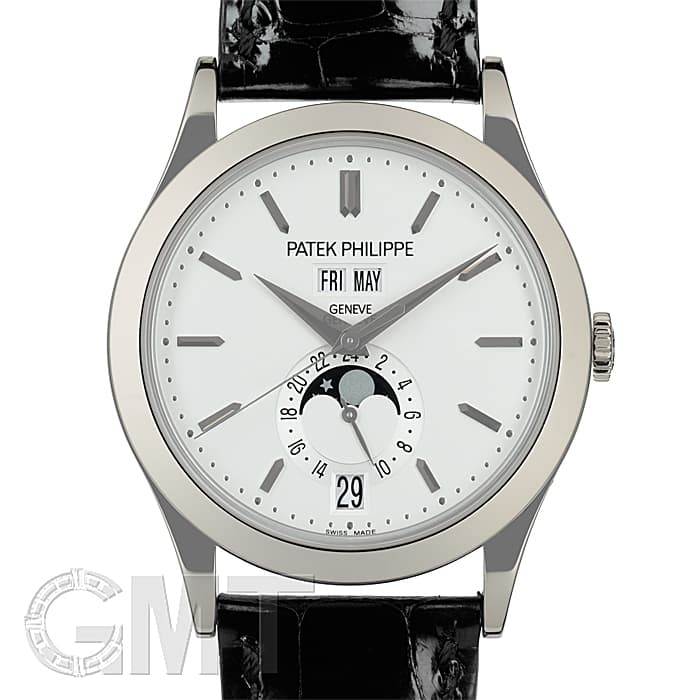 中古)PATEK PHILIPPEパテック・フィリップ アニュアルカレンダー 5396G