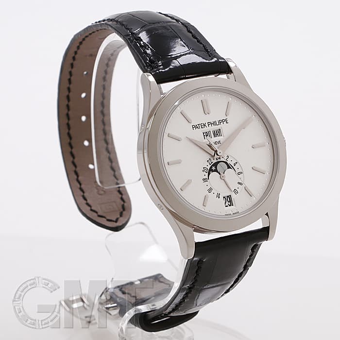 中古)PATEK PHILIPPEパテック・フィリップ アニュアルカレンダー