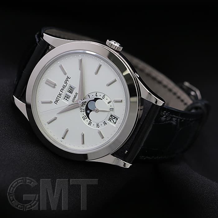 中古)PATEK PHILIPPEパテック・フィリップ アニュアルカレンダー