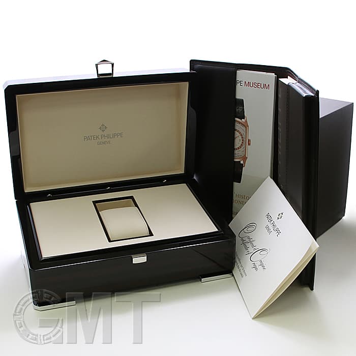 中古)PATEK PHILIPPEパテック・フィリップ アニュアルカレンダー