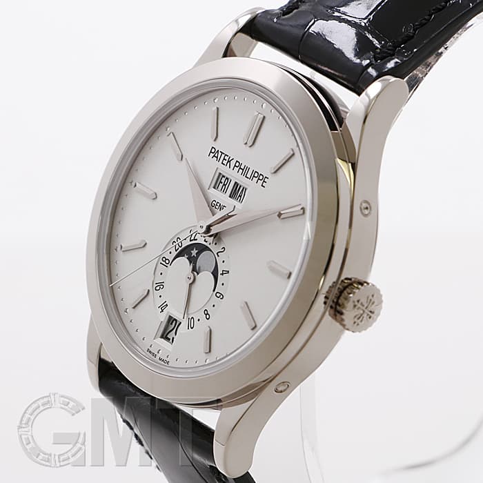 0813-011 ハンドバッグ 中古)PATEK PHILIPPEパテック・フィリップ アニュアルカレンダー 5396G