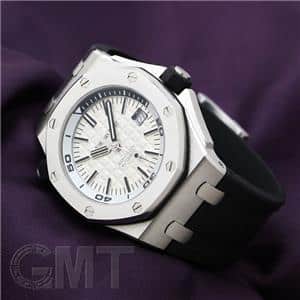 AUDEMARS PIGUET オーデマ・ピゲ ロイヤルオークオフショア ダイバー 15710ST.OO.A002CA.02 メイン