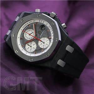 AUDEMARS PIGUET オーデマ・ピゲ ロイヤルオークオフショア ヤルノ・トゥルーリ 26202AU.OO.D002CA.01【世界500本限定】 メイン