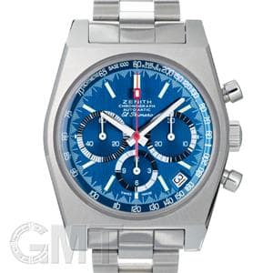 ZENITH ゼニス エル・プリメロ 03.A3818.400/51.M3818 クロノマスター リバイバル カバーガール【世界限定100本】 メイン