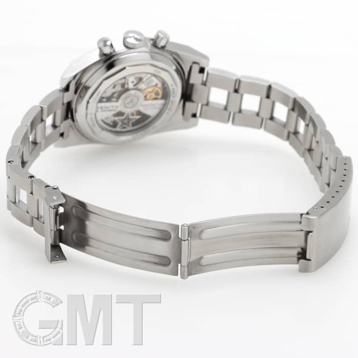 中古)ZENITH ゼニス エル・プリメロ 03.A3818.400/51.M3818 クロノ