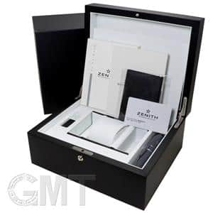 ZENITH ゼニス エル・プリメロ 03.A3818.400/51.M3818 クロノマスター リバイバル カバーガール【世界限定100本】 メイン