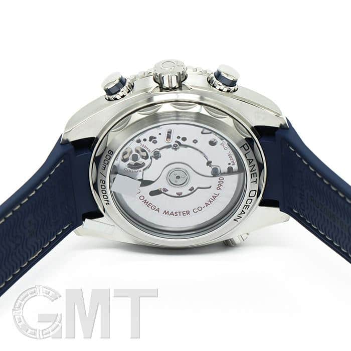 中古)OMEGA オメガ シーマスター プラネットオーシャン クロノグラフ