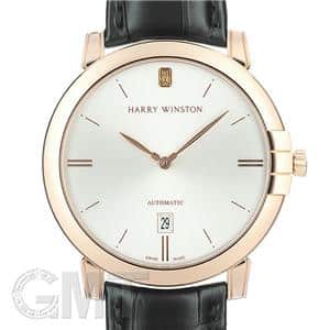 HARRY WINSTON ハリー・ウィンストン ミッドナイト 42mm MIDAHD42RR001 メイン