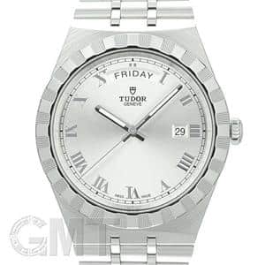 中古)TUDOR チューダー ロイヤル ロイヤル デイデイト 41mm