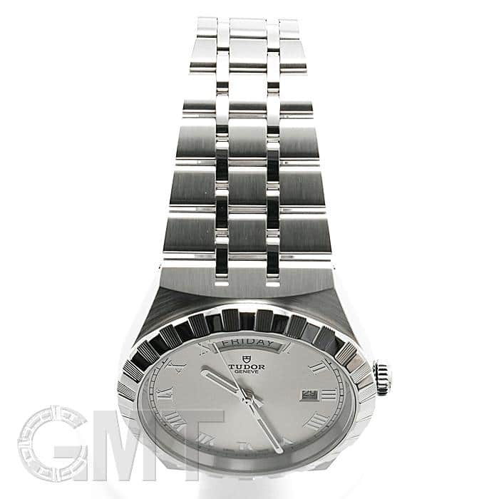 美品　チューダー ロイヤル 41 デイデイト 中古)TUDOR チューダー ロイヤル ロイヤル デイデイト 41mm