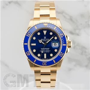 ROLEX ロレックス サブマリーナー  デイト 41 126618LB メイン