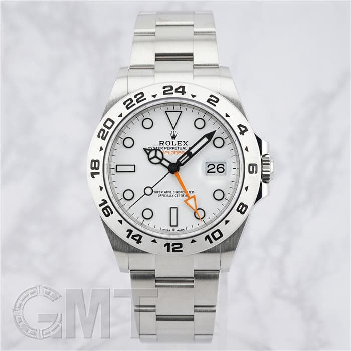 ロレックス　純正ボックス　Mサイズ　中古 トケマー:ROLEX ロレックス 現行 ボックス Mサイズ 空箱 外箱潰れ おまけ付