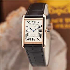 CARTIER カルティエ タンク ルイ カルティエ WGTA0346 メイン