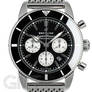 BREITLING ブライトリング スーパーオーシャンヘリテージ II B01 クロノグラフ 44 A006B-1OCA メイン