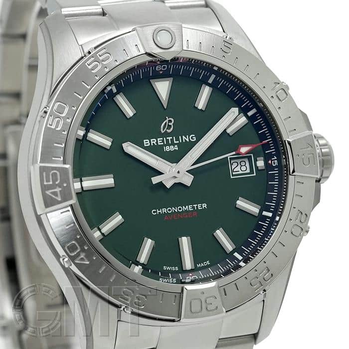 新品)BREITLING ブライトリング アベンジャー オートマチック 42