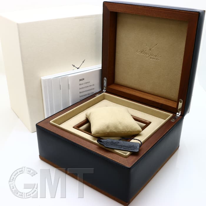 中古)BREGUET ブレゲ トランスアトランティック TYPEXX ホワイト