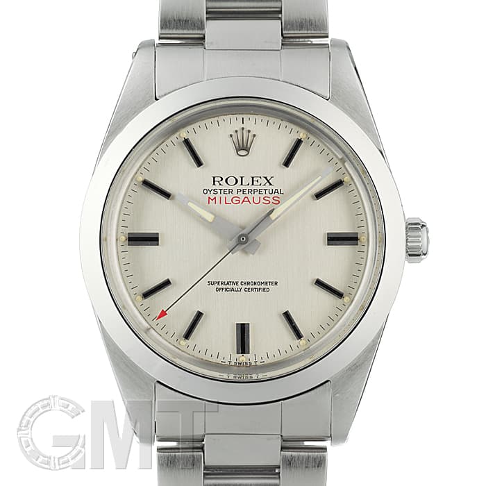 ＲＯＬＥＸ　１０１９ミルガウス　純正ドーム風防　#32