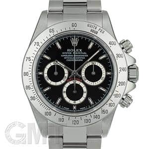 ROLEX ロレックス デイトナ 16520 ブラック U番 メイン