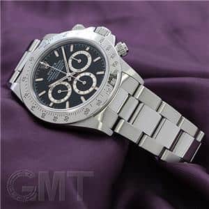 ROLEX ロレックス デイトナ 16520 ブラック U番 メイン