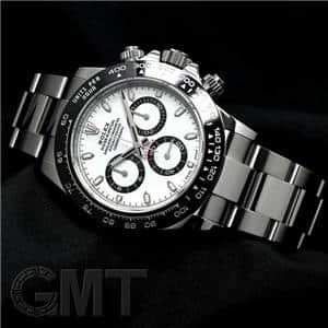 ROLEX ロレックス デイトナ 116500LN  ホワイト メイン