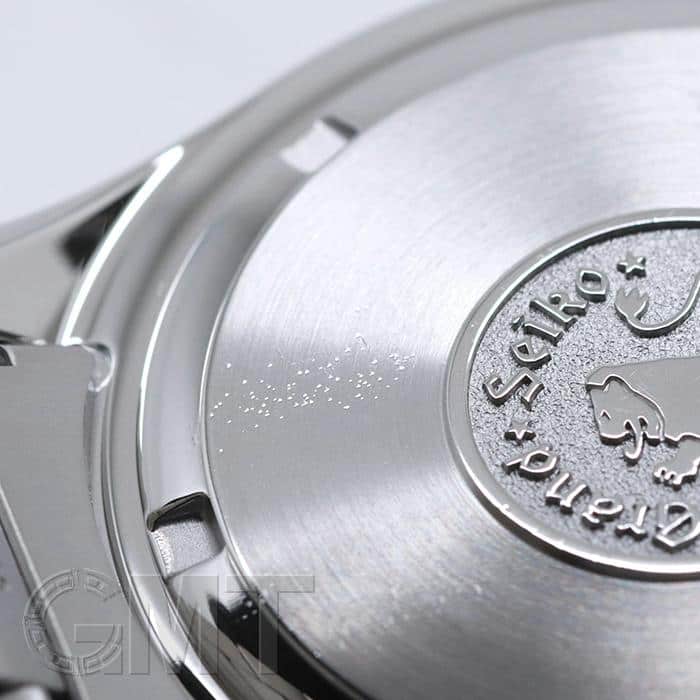中古)SEIKO セイコー グランドセイコー 9Fクォーツ SBGV221 シルバー