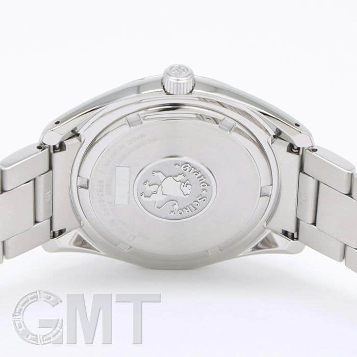 中古)SEIKO セイコー グランドセイコー 9Fクォーツ SBGV221 シルバー